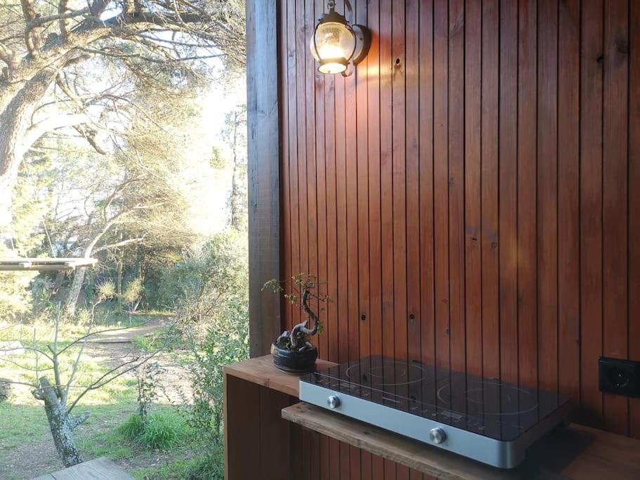 Pine Lodge - Direct Train To Porto Valongo  Exterior foto